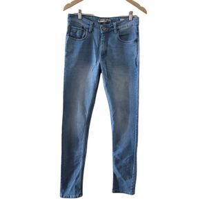 Monte Carlo High Rise Jeans